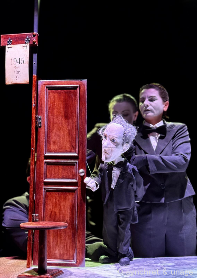 Majordomul (a FuxFeszt keretében)